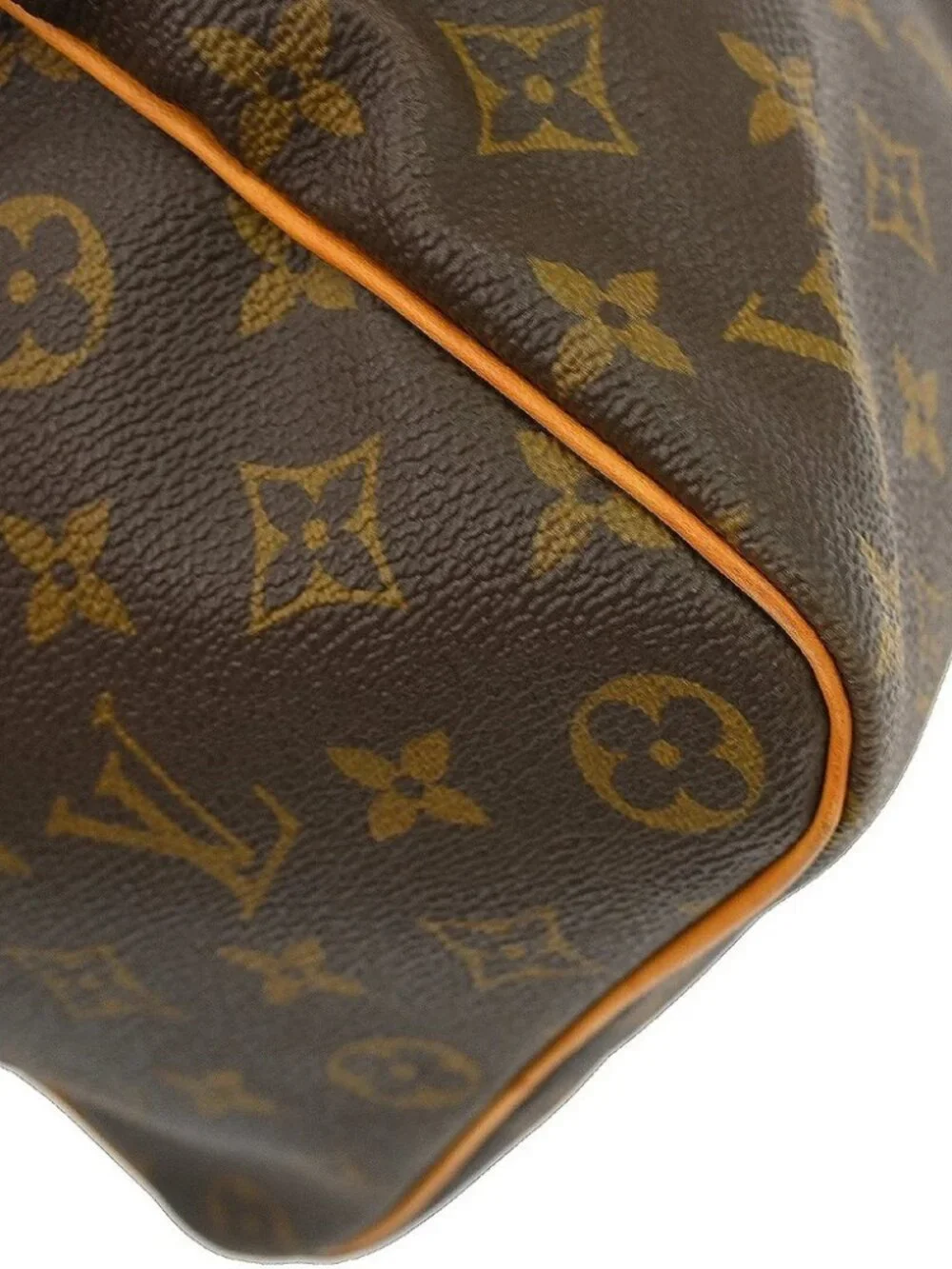 BUYIT03 LOUIS VUITTON KEEPALL 45 DUFFLE HANDBAG MONOGRAM M41428 DU3190 RQ02896 - Picture 14 of 14